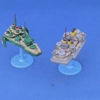 Brigade Models Beasts From the East