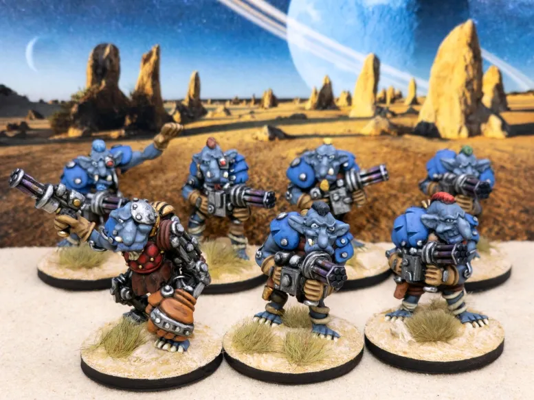 Brigade Models Regiment Games REGENS released