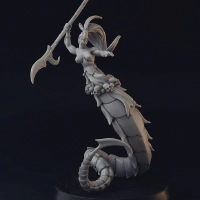 Unleash the Myth – New Lamia Miniature by Brother Vinni