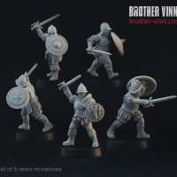 New Spanish Rodeleros release from Brother Vinni