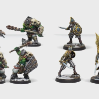 Check Out Corvus Belli January Lineup for Infinity and Warcrow