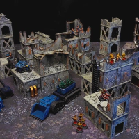 News from Corvus Games Terrain