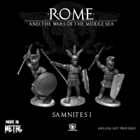 Lucid Eye Publications released new Samnite miniatures