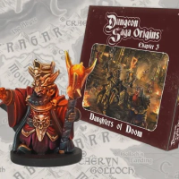 Campaign expansions for Dungeon Saga Origins