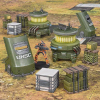 News from Mantic Games about Halo Flashpoint