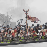 Conquest Men at Arms
