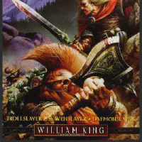 The dynamic between Gotrek Gurnisson, a dwarf Trollslayer seeking a heroic demise, and Felix Jaeger, the human poet bound to chronicle his doom, forms the heart of the series.