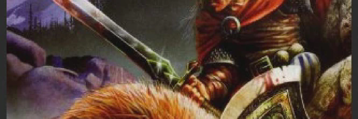 Gotrek and Felix: First Omnibus Review - A Journey Through Chaos and Carnage